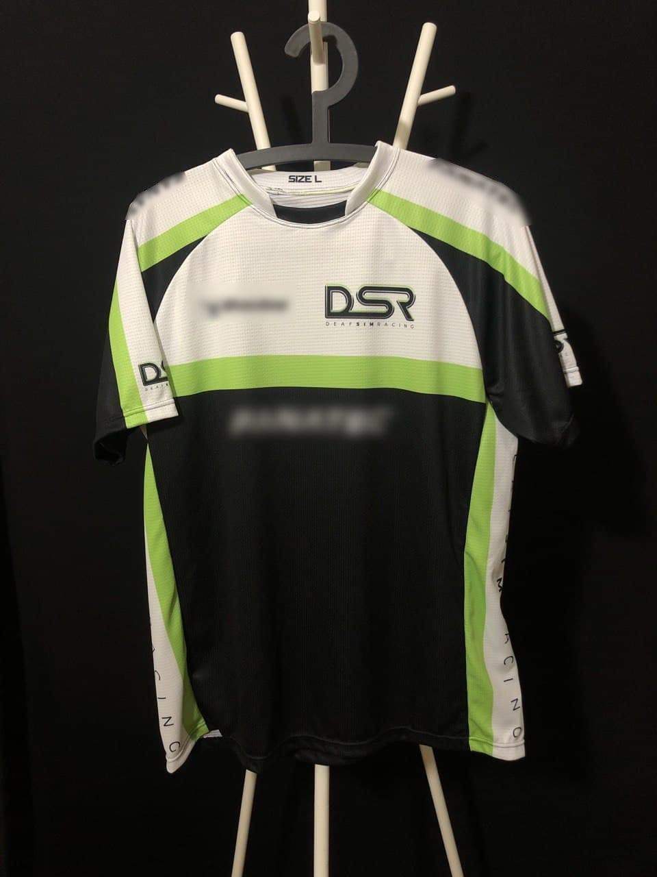 DSR JERSEY – Ninjersey