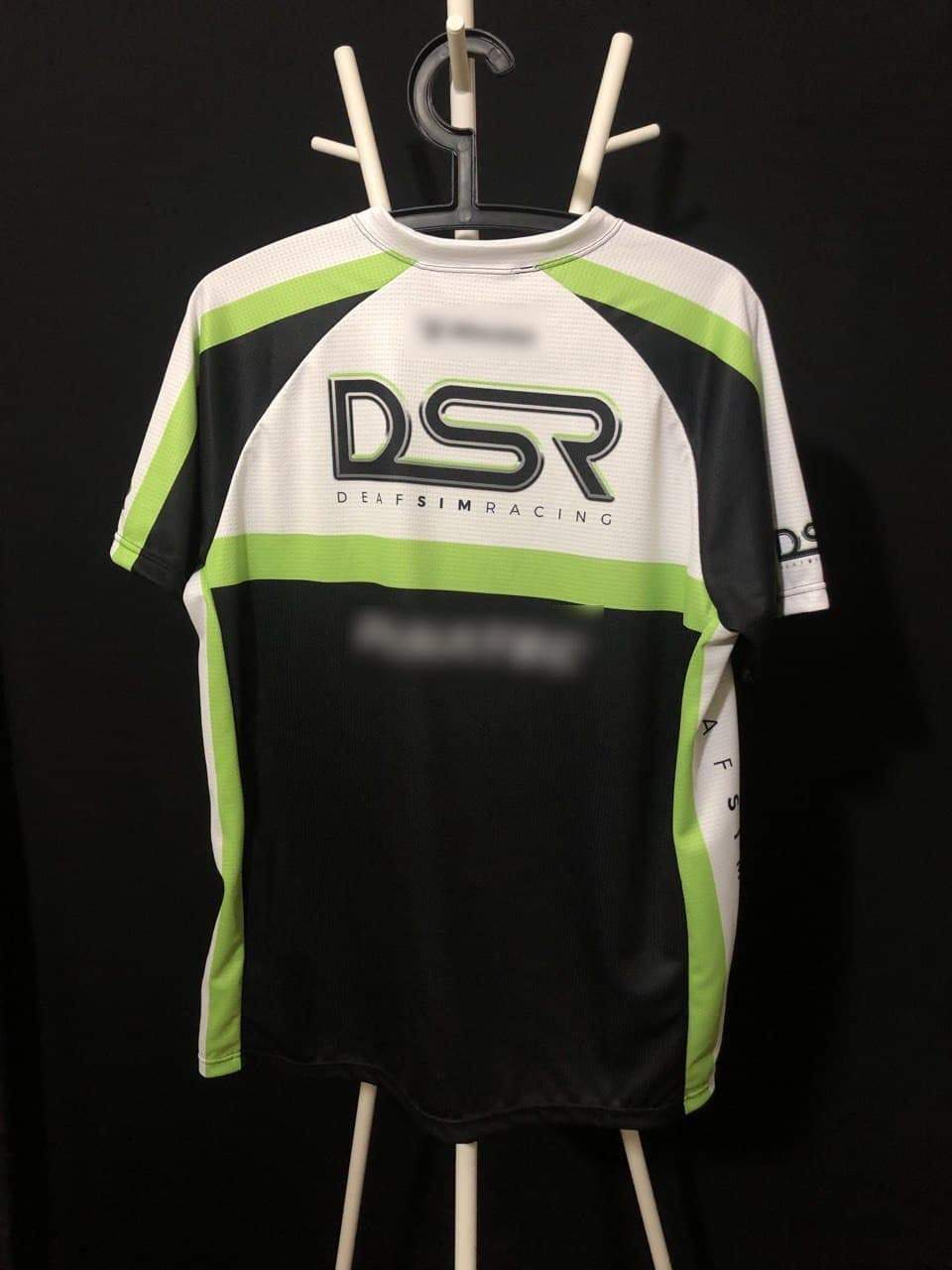 DSR JERSEY – Ninjersey