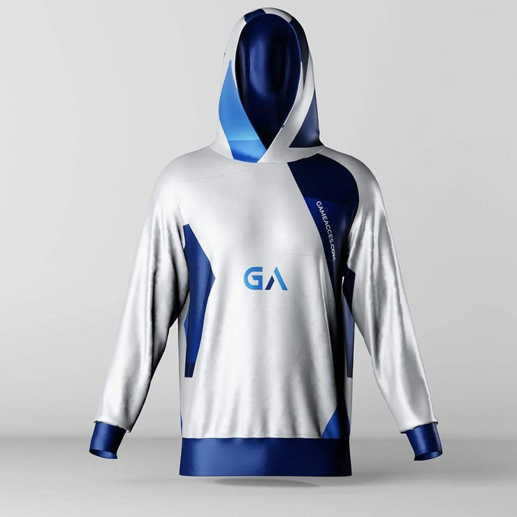 Ninjersey GAME ACCES OFFICIAL HOODIE Custom esports jersey