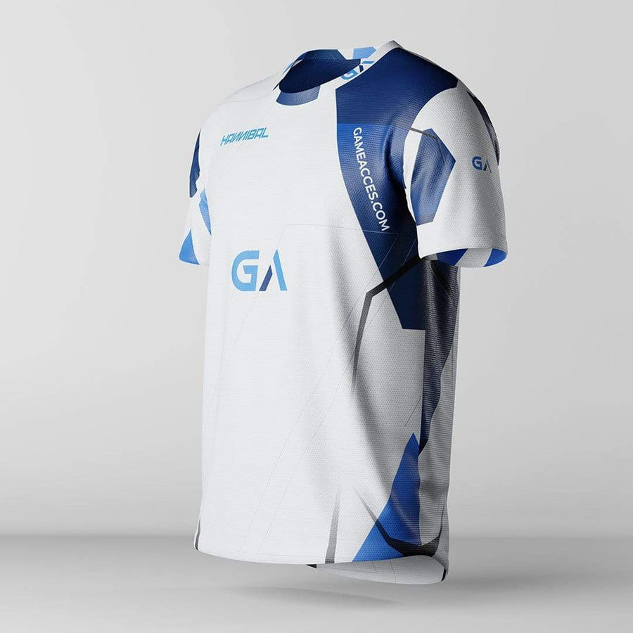 Ninjersey GAME ACCESS OFFICIAL JERSEY Custom esports jersey