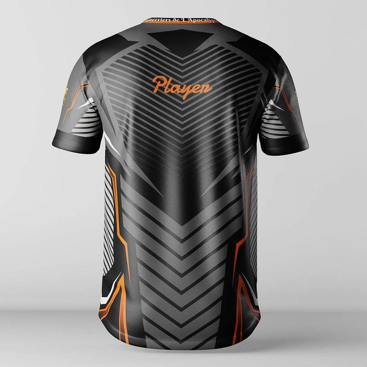 Ninjersey GdA-Team Official Protoss Jersey Custom esports jersey