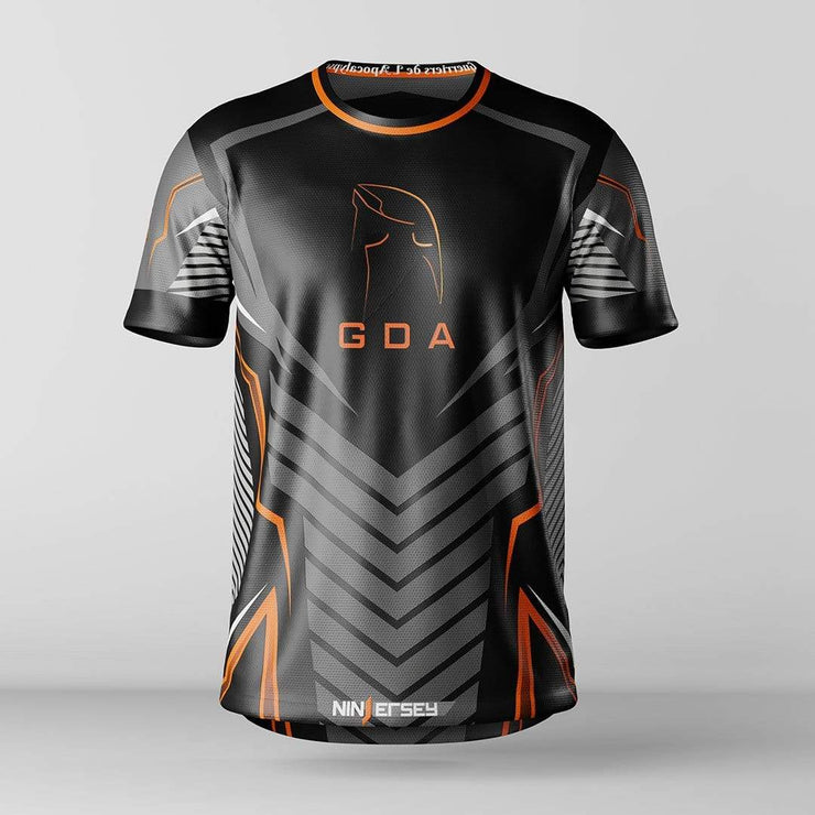 Ninjersey GdA-Team Official Zerg Jersey Custom esports jersey