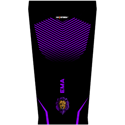 Ninjersey CUSTOM ARM SLEEVE "AVENTADOR" Custom esports jersey