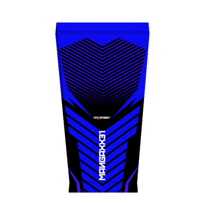 Ninjersey CUSTOM ARM SLEEVE "AVENTADOR" Custom esports jersey