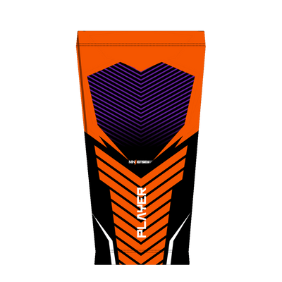 Ninjersey CUSTOM ARM SLEEVE "AVENTADOR" Custom esports jersey