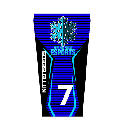 Ninjersey CUSTOM ARM SLEEVE "BASE SPACE" Custom esports jersey