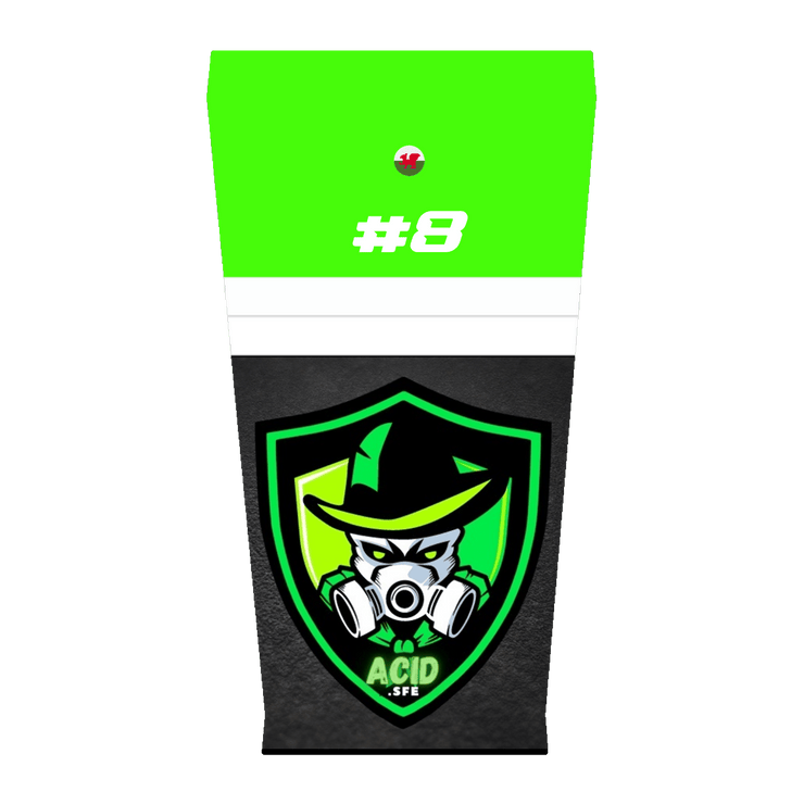 Ninjersey CUSTOM ARM SLEEVE "IMOLA GT" Custom esports jersey