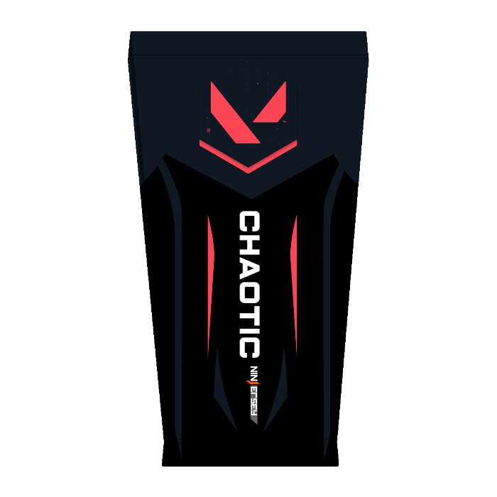 Ninjersey CUSTOM ARM SLEEVE "PYTON" Custom esports jersey