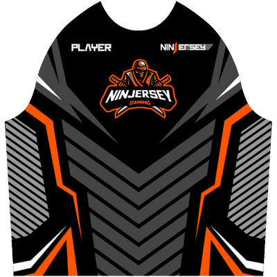 Ninjersey CUSTOM HOODIE "AVENTADOR" Custom esports jersey