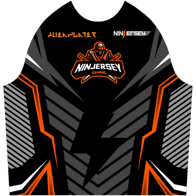 Ninjersey CUSTOM HOODIE "AVENTADOR" Custom esports jersey