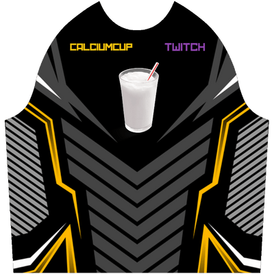 Ninjersey CUSTOM HOODIE "AVENTADOR" Custom esports jersey