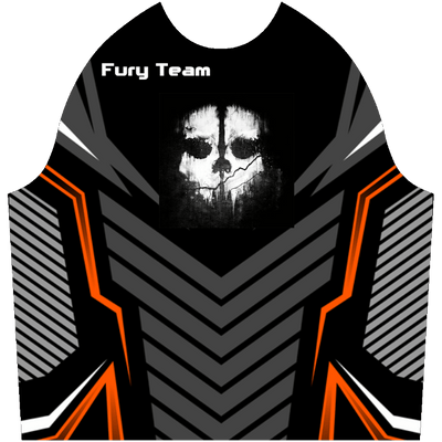 Ninjersey CUSTOM HOODIE "AVENTADOR" Custom esports jersey