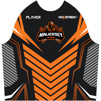 Ninjersey CUSTOM HOODIE "AVENTADOR" Custom esports jersey