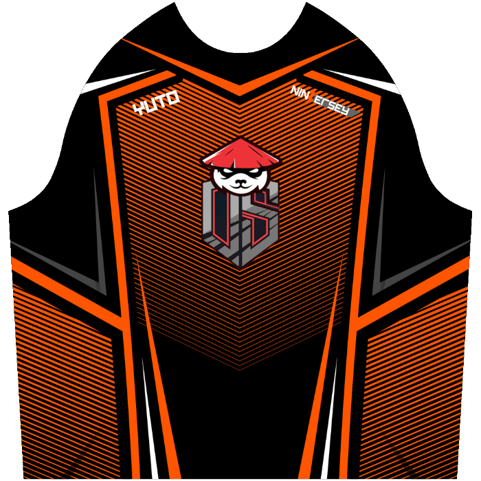 Ninjersey CUSTOM HOODIE "AVENTADOR" Custom esports jersey