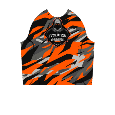 Ninjersey CUSTOM HOODIE "AVENTADOR" Custom esports jersey