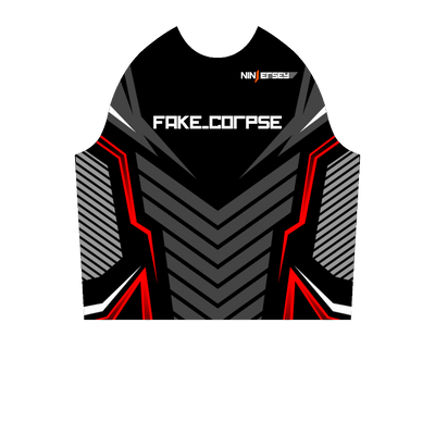 Ninjersey CUSTOM HOODIE "AVENTADOR" Custom esports jersey