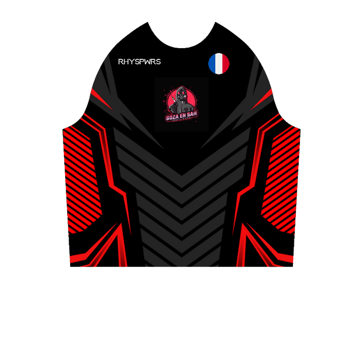 Ninjersey CUSTOM HOODIE "AVENTADOR" Custom esports jersey