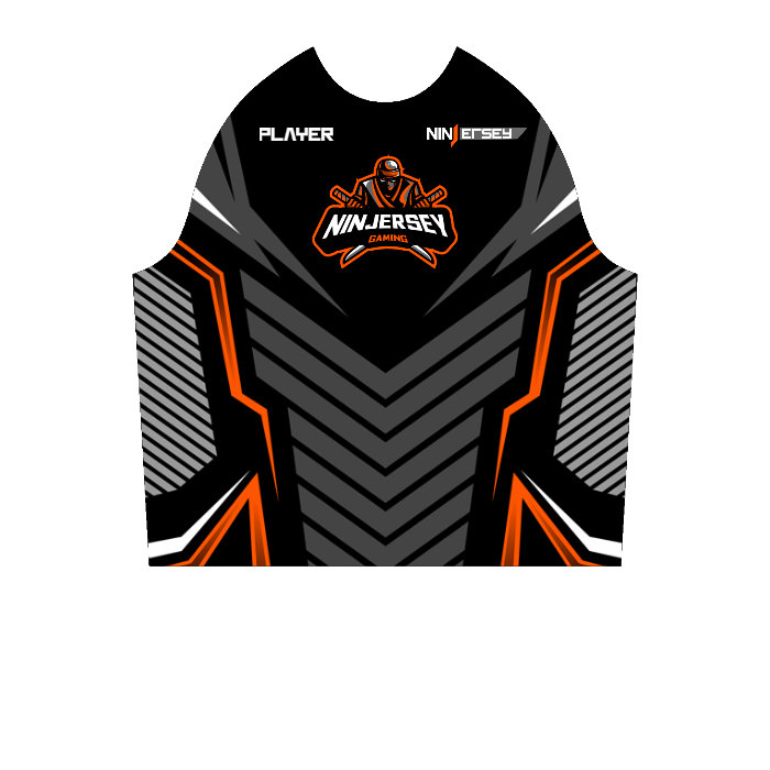 Ninjersey CUSTOM HOODIE "AVENTADOR" Custom esports jersey