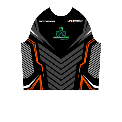 Ninjersey CUSTOM HOODIE "AVENTADOR" Custom esports jersey