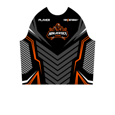 Ninjersey CUSTOM HOODIE "AVENTADOR" Custom esports jersey