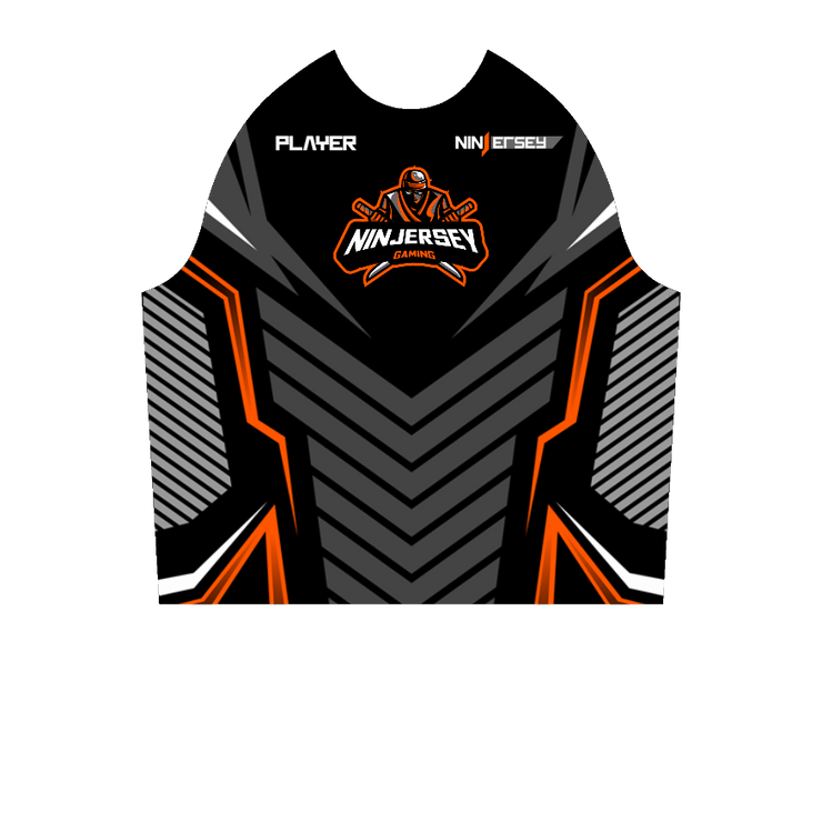 Ninjersey CUSTOM HOODIE "AVENTADOR" Custom esports jersey