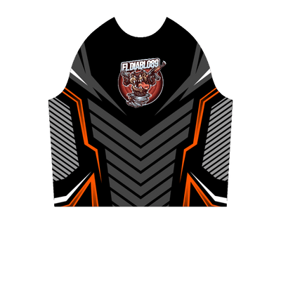 Ninjersey CUSTOM HOODIE "AVENTADOR" Custom esports jersey