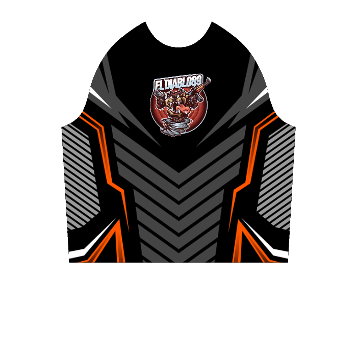 Ninjersey CUSTOM HOODIE "AVENTADOR" Custom esports jersey