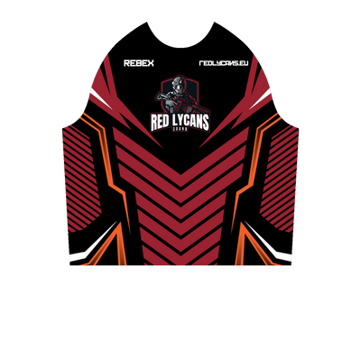 Ninjersey CUSTOM HOODIE "AVENTADOR" Custom esports jersey