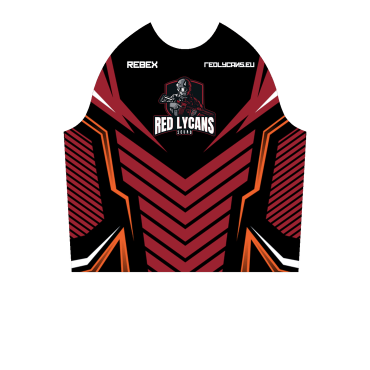 Ninjersey CUSTOM HOODIE "AVENTADOR" Custom esports jersey