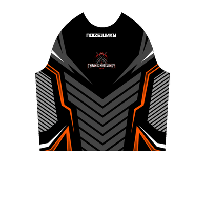 Ninjersey CUSTOM HOODIE "AVENTADOR" Custom esports jersey