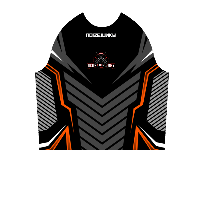 Ninjersey CUSTOM HOODIE "AVENTADOR" Custom esports jersey