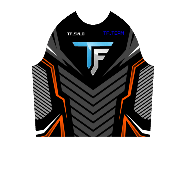 Ninjersey CUSTOM HOODIE "AVENTADOR" Custom esports jersey