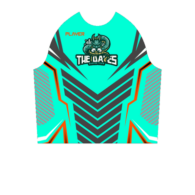 Ninjersey CUSTOM HOODIE "AVENTADOR" Custom esports jersey