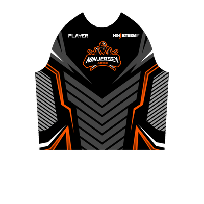 Ninjersey CUSTOM HOODIE "AVENTADOR" Custom esports jersey