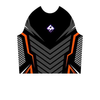 Ninjersey CUSTOM HOODIE "AVENTADOR" Custom esports jersey