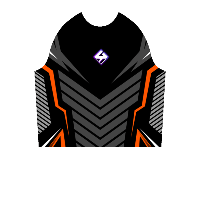 Ninjersey CUSTOM HOODIE "AVENTADOR" Custom esports jersey