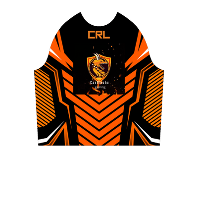 Ninjersey CUSTOM HOODIE "AVENTADOR" Custom esports jersey