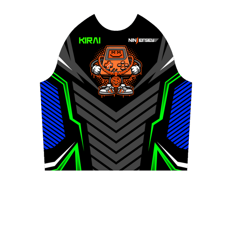 Ninjersey CUSTOM HOODIE "AVENTADOR" Custom esports jersey