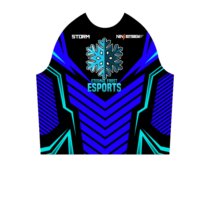 Ninjersey CUSTOM HOODIE "AVENTADOR" Custom esports jersey