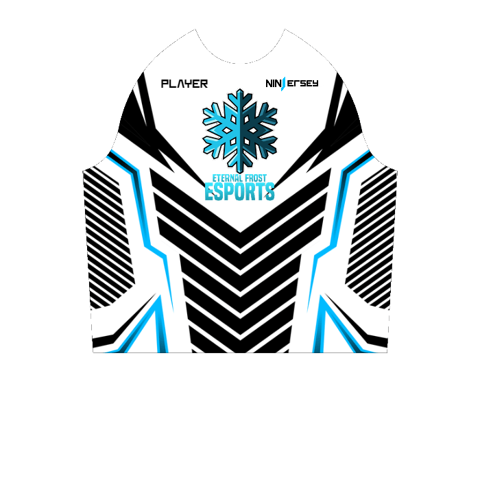 Ninjersey CUSTOM HOODIE "AVENTADOR" Custom esports jersey