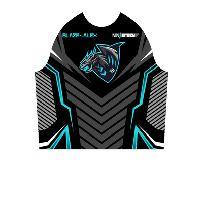 Ninjersey CUSTOM HOODIE "AVENTADOR" Custom esports jersey