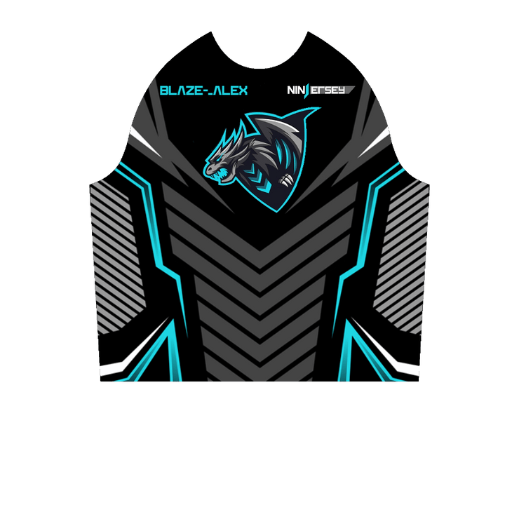 Ninjersey CUSTOM HOODIE "AVENTADOR" Custom esports jersey