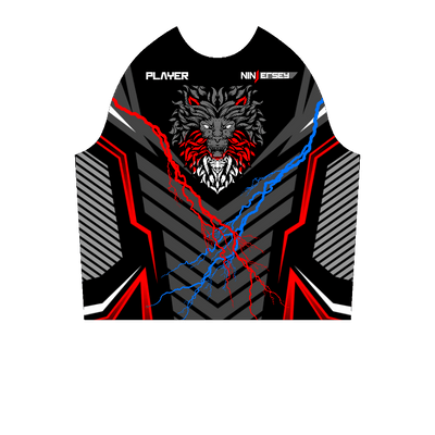 Ninjersey CUSTOM HOODIE "AVENTADOR" Custom esports jersey