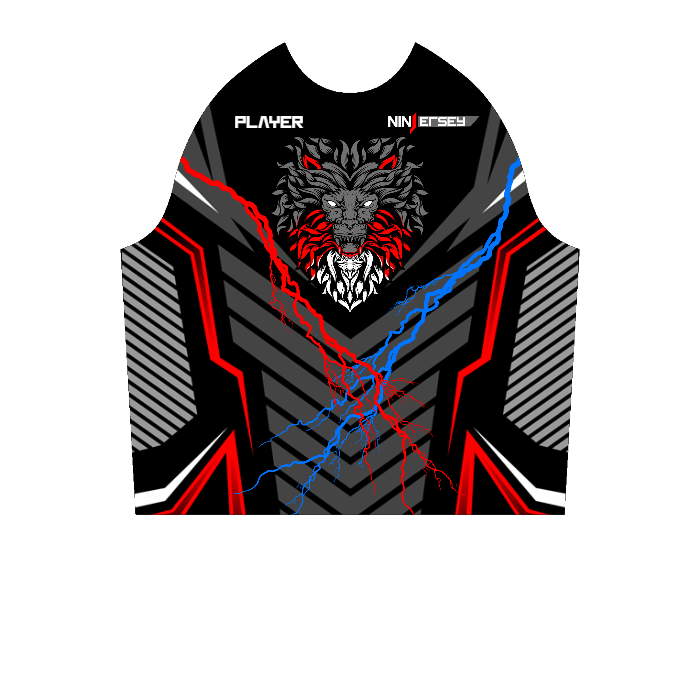 Ninjersey CUSTOM HOODIE "AVENTADOR" Custom esports jersey