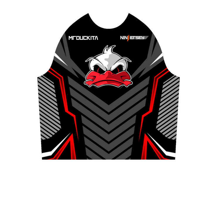 Ninjersey CUSTOM HOODIE "AVENTADOR" Custom esports jersey