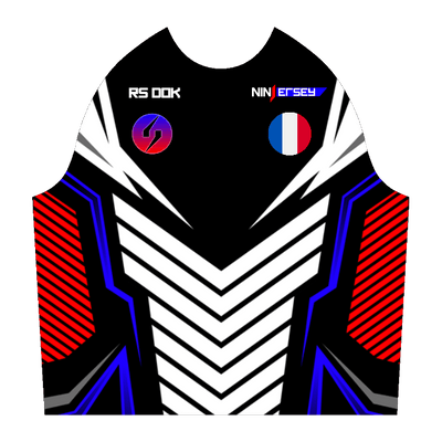 Ninjersey CUSTOM HOODIE "AVENTADOR" Custom esports jersey