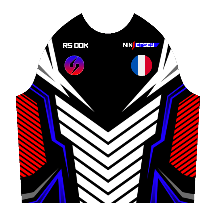 Ninjersey CUSTOM HOODIE "AVENTADOR" Custom esports jersey