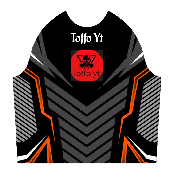 Ninjersey CUSTOM HOODIE "AVENTADOR" Custom esports jersey