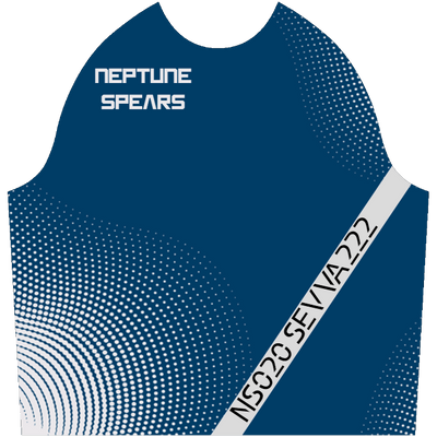 Ninjersey CUSTOM HOODIE "BLANK TEMPLATE" Custom esports jersey