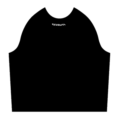 Ninjersey CUSTOM HOODIE "BLANK TEMPLATE" Custom esports jersey